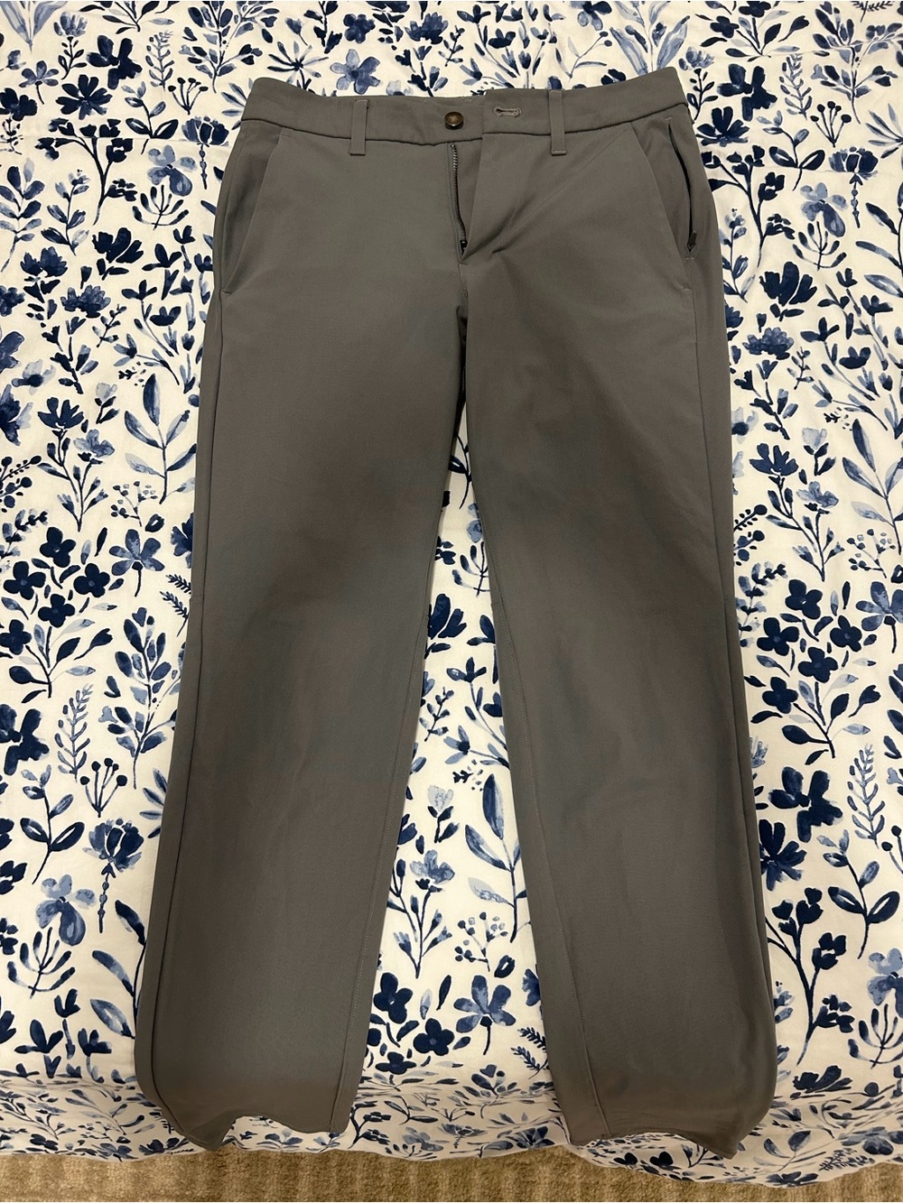 Lululemon ABC Slim-Fit Trouser 32L